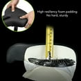 thumbnail image 4 of Cycle Saddle Ergonomic Foam Padded Water Resistant Lightweight  Cushion for Comfortable Riding, 4 of 7