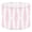 Color 3, variant on Linen Drum Lamp Shades Modern White Pink Stripe Horizontal Lines Diamond Shapes 13" x 13" x 10" Lampshade for Table Lamps Floor Lamps Lamp Shade Replacement Easy Assembly Required