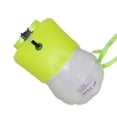 thumbnail image 2 of Eigraketly Bolsa de natación de secado al aire, boya inflable, paquete de almacenamiento, herramienta de orificio de drenaje, bolsas de Rafting, Deportes acuáticos Amarillo Eigraketly OD026698-02, 2 of 6