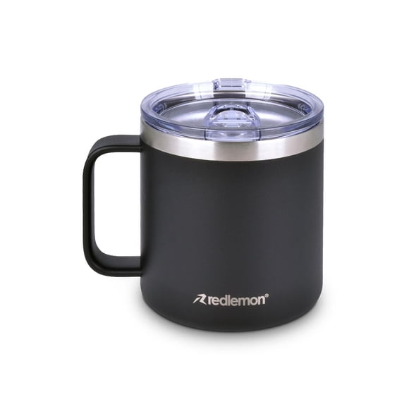 Taza Térmica de Acero Inoxidable RedLemon Con Tapa Hermética 500ml