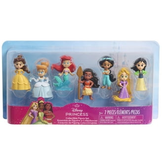 Disney Princess 10pc Figurine Pack - Walmart.com