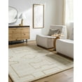 thumbnail image 2 of BoutiqueRugs Yudai Bohemian, Transitional Area Rug - Pearl, Ash - 8' x 10', 2 of 7