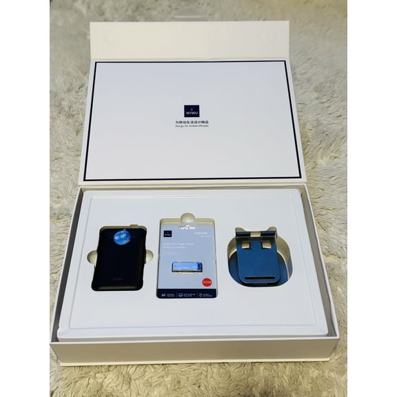 WIWU Premium Business Gift Set