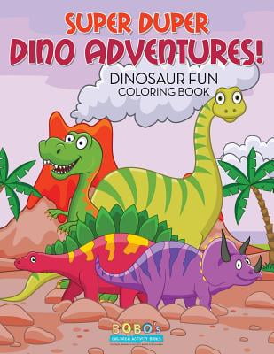 super duper dinosaur adventure playset