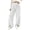 White, variant on BLCHUNen Lounge pants for Women Fleece Plush Drawstring Casual Elastic Waist Homewear Sleep Winter Pajamas with Pockets