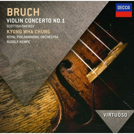 - Bruch: Violin Concerto No1 / Scottish