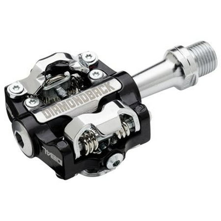 Db Overdrive Mtb Pedal Dual-Sided / Clipless
