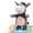 9Style, variant on Electronic Robot Donkey Remote Control Kids Plush Toy Speak /walk/sing