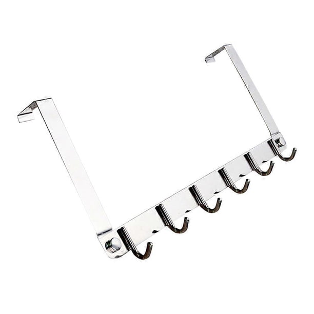 Door Clothes Hanger Rack Door Holder Storage Rack Door Hook Door Hanger Door Rack
