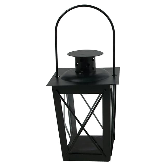 Porte-bougie Creux Lanterne Suspendue Vintage Rétro Lanterne Forgé