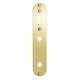 thumbnail image 1 of Pca de Control de guitarra para piezas de guitarra caster accesorios 3 colores Oro Yuyangstore Placa de control de la guitarra TL, 1 of 8