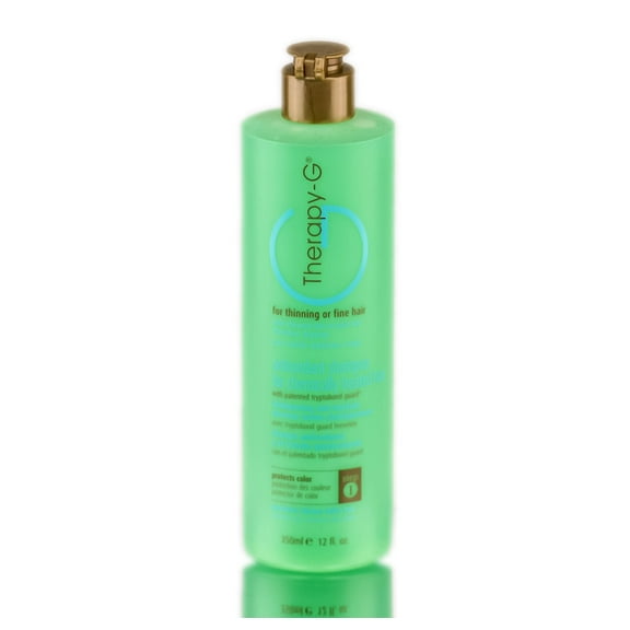 Therapy-G Antioxidant Shampoo For Chemically Treated Hair 350ml- 12 fl oz
