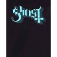 thumbnail image 2 of Ghost Blue Keyline Logo Womens Skinny Fit T Shirt, 2 of 3