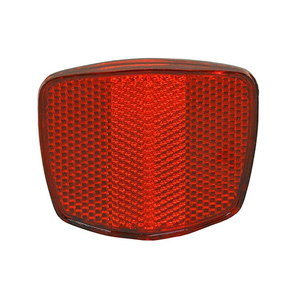 bike Red Rear Reflector TF115 bike safty Reflector.