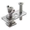thumbnail image 2 of Set Of 4 T-clamps For 3018-pro / 3018-mx3 / 3018-prover Cnc Milling And Engraving Machine, 2 of 5