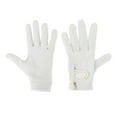 thumbnail image 2 of Guante de golf para mano izquierda, guantes de golf, guantes deportivos de cuero suave, guantes antideslizantes resistentes al desgaste para es Palma larga 22cm, 2 of 8