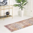 thumbnail image 4 of Unique Loom Deepa Collection Area Rug - Regalia (2' 6" x 12' Runner Multi/Blue), 4 of 12