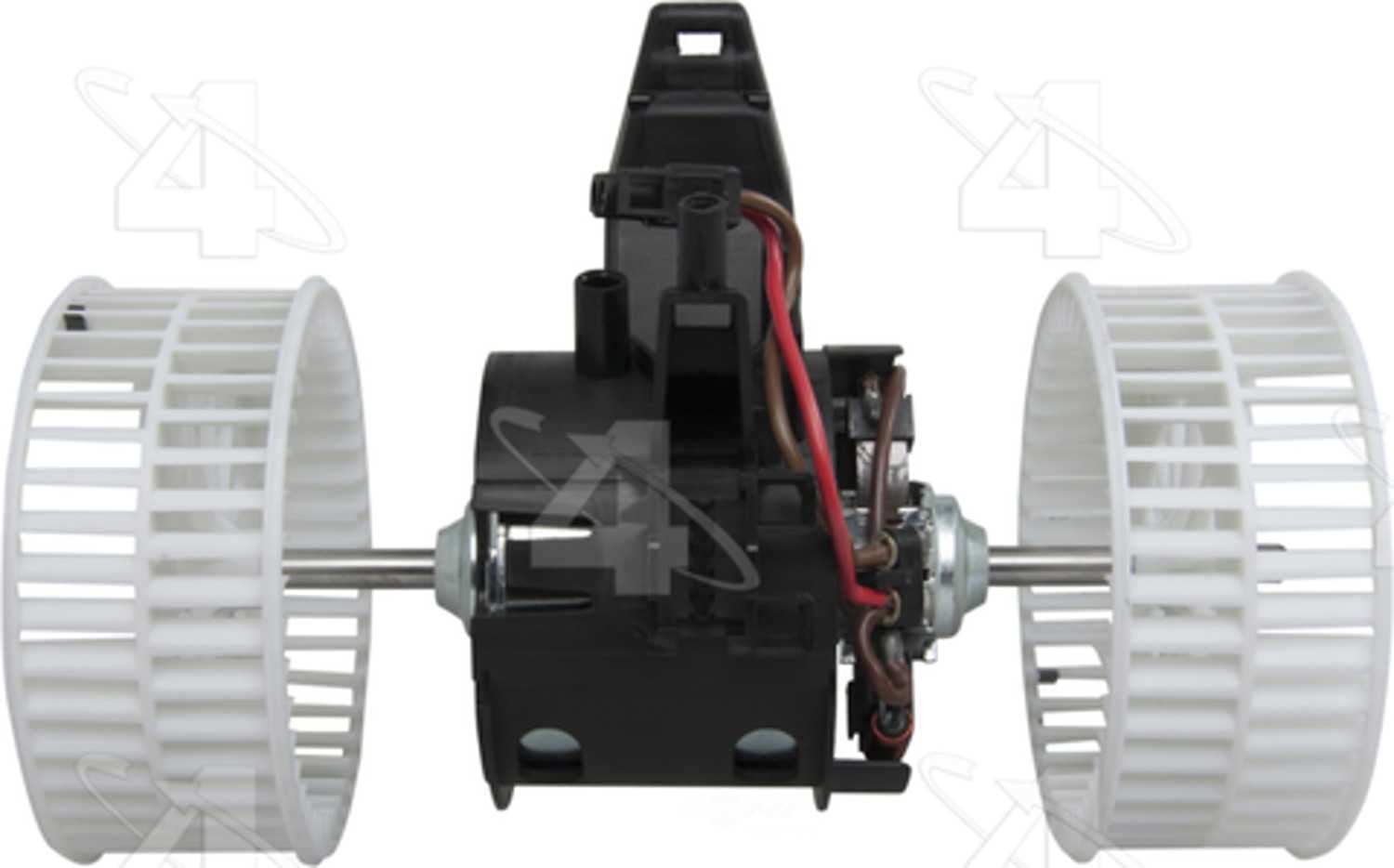HVAC Blower Motor 76935 for BMW 525i, 530i, BMW 525xi, 530xi, BMW 528i xDrive Fits select: 2008-2010 BMW 535, 2004-2005 BMW 645