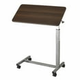 thumbnail image 1 of Medline Tilt-top H-based Overbed Table, 1 of 3