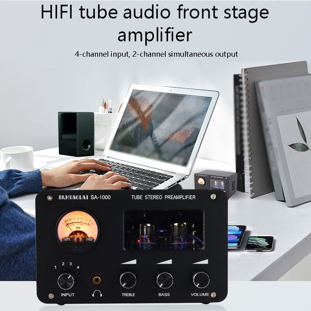 voice box,5532 Chip Voice Tube Audio Preamplifier Tube Amplifier Audio Hifi Tube Built-in 5532 Audio Sa-1000 Audio Chip Voice 4 2 Audio Voice Preamplifier Audiophile Chip Built-in Chip 4