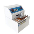 thumbnail image 2 of TECHTONGDA New Printing Decoloring Test Ink Durability Tester Abraser Friction Testing Machine LCD, 2 of 9