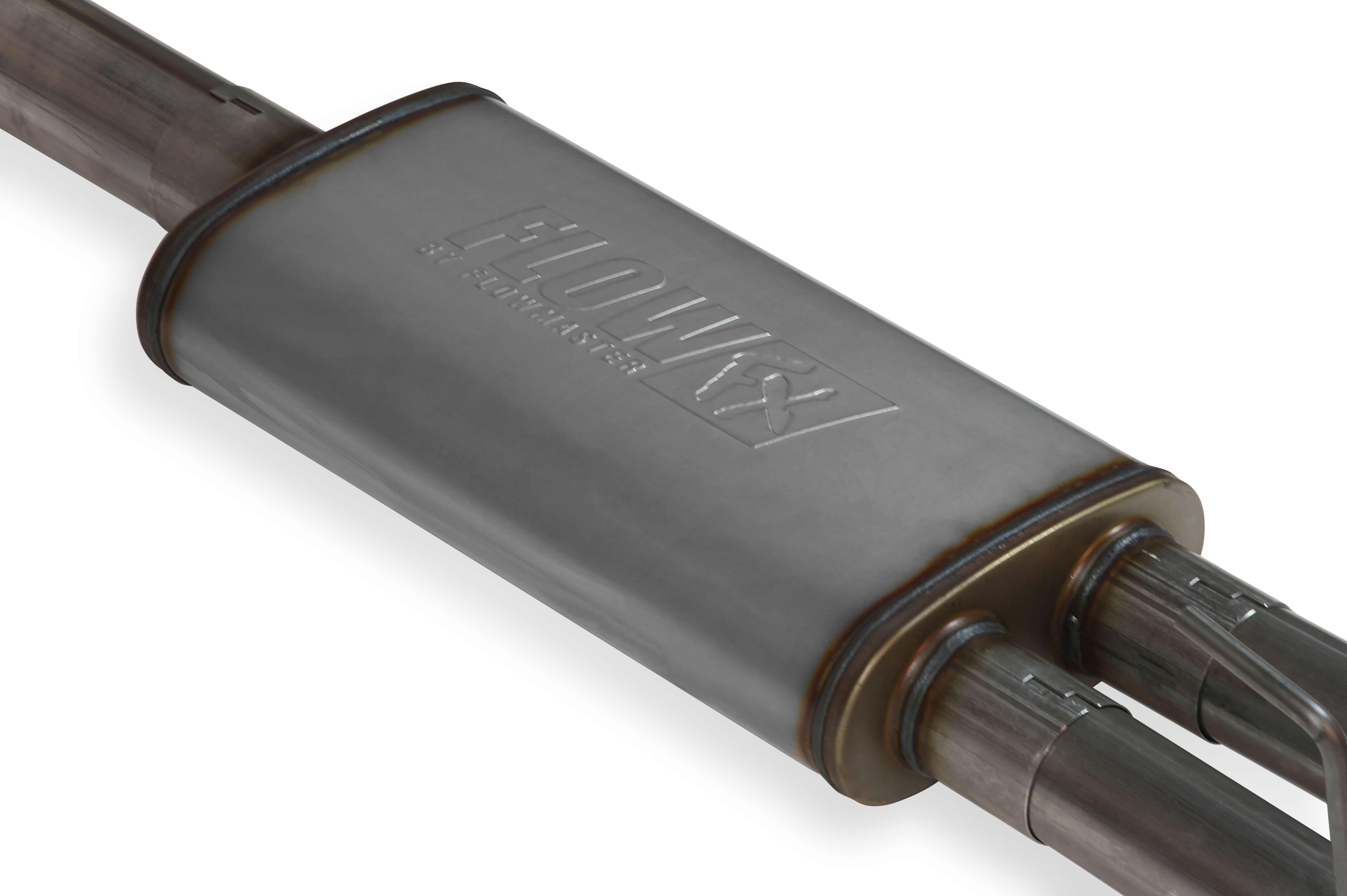 Flowmaster 717872 FlowFX Cat-Back Exhaust System Fits 09-14 F-150