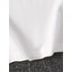 thumbnail image 5 of Cute Girls' Casual Comfortable Short Sleeve T-Shirt with Colorful Pencil Print, Crew Neck, Medium Stretch Fabric, Spring/Summer Style for Youngster, 5 of 6