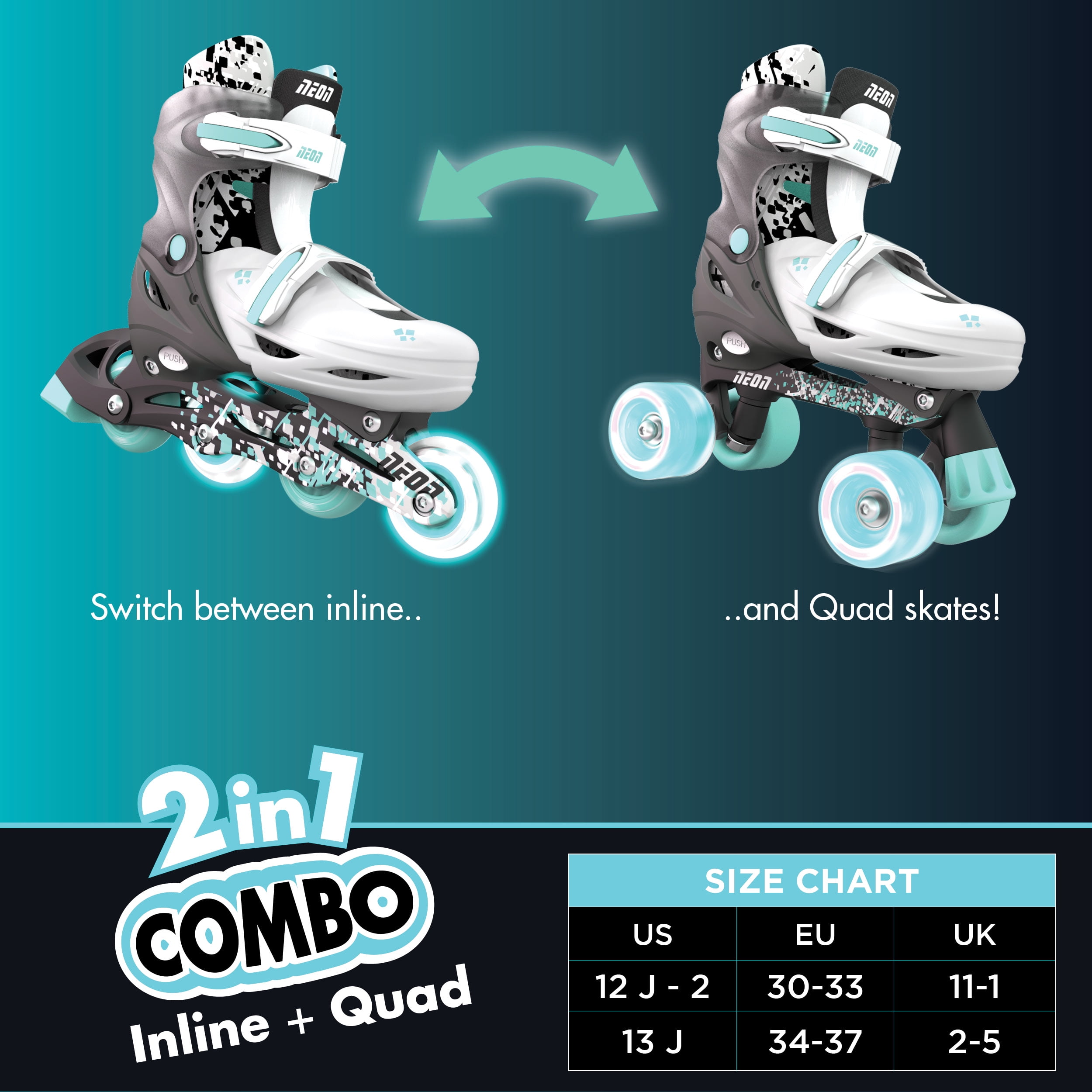 c-boy c-girl Y2K sports mix style 4点セット Amazon.com : Ceestyle Roller Skates for Girls Boys and Kids