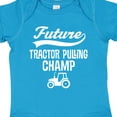 thumbnail image 4 of Inktastic Future Tractor Pulling Champ Boys or Girls Baby Bodysuit, 4 of 5