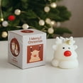 thumbnail image 1 of PEONAVET Scented Candle Candles for Men Wood Scented Candle Fall Candlesoy Candles for Home Scented Christmas Candles Scented, 1 of 6