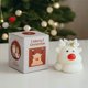 thumbnail image 1 of Velas Perfumadas de Madera para Hombres Otoño Soya para El Hogar Navideñas onlyliua, 1 of 6