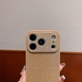 thumbnail image 6 of Allytechgroup iPhone Air Shock-Absorbent Bling Hard Shell Back Cover Cell Phone Case with Protective Case Cover for Apple iPhone Air, Black, 6 of 7