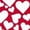White, variant on Fesfesfes Girls Sweatshirts Fall And Winter Middle Big Girls Boys Heart Print Long Sleeve Top Sweater