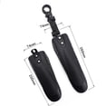 thumbnail image 3 of Mosiee Fast Loading & Unloading Kids Bike Mudguards Pvc Plastic Front & Rear Fender Kit 12 20 Inch Bicycle Compatible, 3 of 9