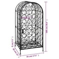 thumbnail image 4 of vidaXL Wine Rack for 35 Bottles Metal, 4 of 4