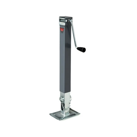 Reese 190754 Bulldog Square Jack - Sidewind  8000 lbs.