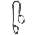 thumbnail image 2 of Sonducket Portador de esterilla de yoga Almohadilla de yoga Correa de transporte ajustable Cinturón de hombro de algodón Accesorio de fitness Uniforme atlético gris oscuro Sonducket OD000435-02, 2 of 6