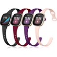 thumbnail image 1 of Correa de reloj Getino compatible con Fitbit Versa 3/4/Sense, 1 of 9