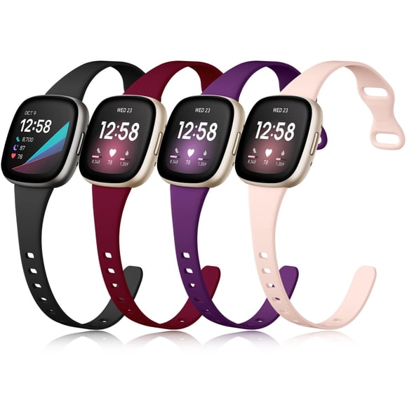 Correa de reloj Getino compatible con Fitbit Versa 3/4/Sense