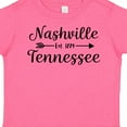 thumbnail image 4 of Inktastic Nashville Tennessee Est.1779 Boys or Girls Toddler T-Shirt, 4 of 5