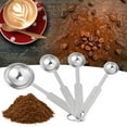 thumbnail image 3 of 2 Set Multifunction Stainless Steel Measuring Scoop Spoon for Kitchen Baking Supplies, 3 of 5