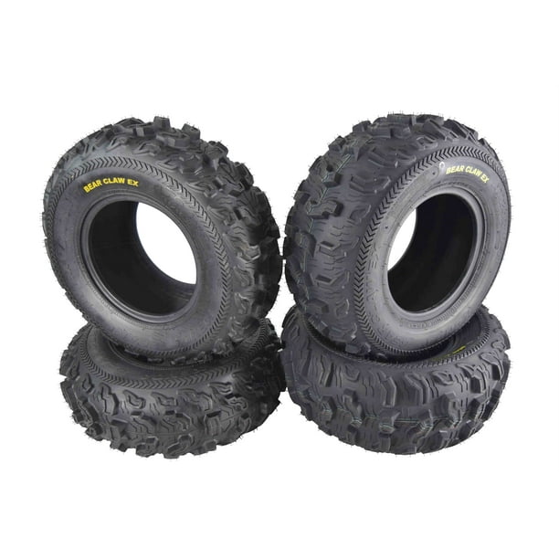 Kenda Bear Claw EX K573 24x811 Front 24x1011 Rear 6 PLY ATV/UTV
