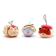 thumbnail image 5 of Anirollz Mini Plush Keychain Foxiroll Sushi Toy, 5 of 7