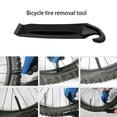 thumbnail image 3 of Levier de Pneu Portable Roues de Vélo Réparation Roues Outil de Réparation Mini Outil Réutilisable Mini Kit de Réparation de Vélo Ensemble Unique de Changement de Pneu, 5 Pcs, 3 of 6