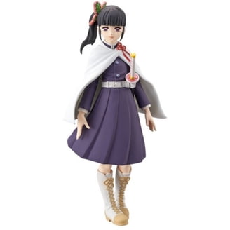 Figurine Demon Slayer Q Posket - Tsuyuri Kanao Version B (Sepia) - Occasion Très Bon état