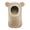 Khaki, variant on Wxirdrow Baby Beanie Cute Toddler Winter Hat /Winter Baby Warmth Adding CuteEared Hooded Windproof Hat Scarf Cap Pink,6-36 Months