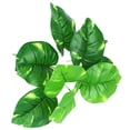 thumbnail image 1 of Artificial Plant Realistic 9-head: Lifelike Fake Tropical Plant Home Decoration, 1 of 10