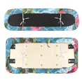 thumbnail image 7 of HUAICONG Tropical Floral Breathable Golf Cart Seat Cover for Outdoor Beach, Golf Cart Seat Cushion Washable, 7 of 7