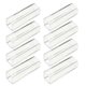 thumbnail image 3 of 8 pcs Plastic Cuvettes Professional Cuvettes Transparent Cuvettes Mini Cuvettes for Experiment, 3 of 3