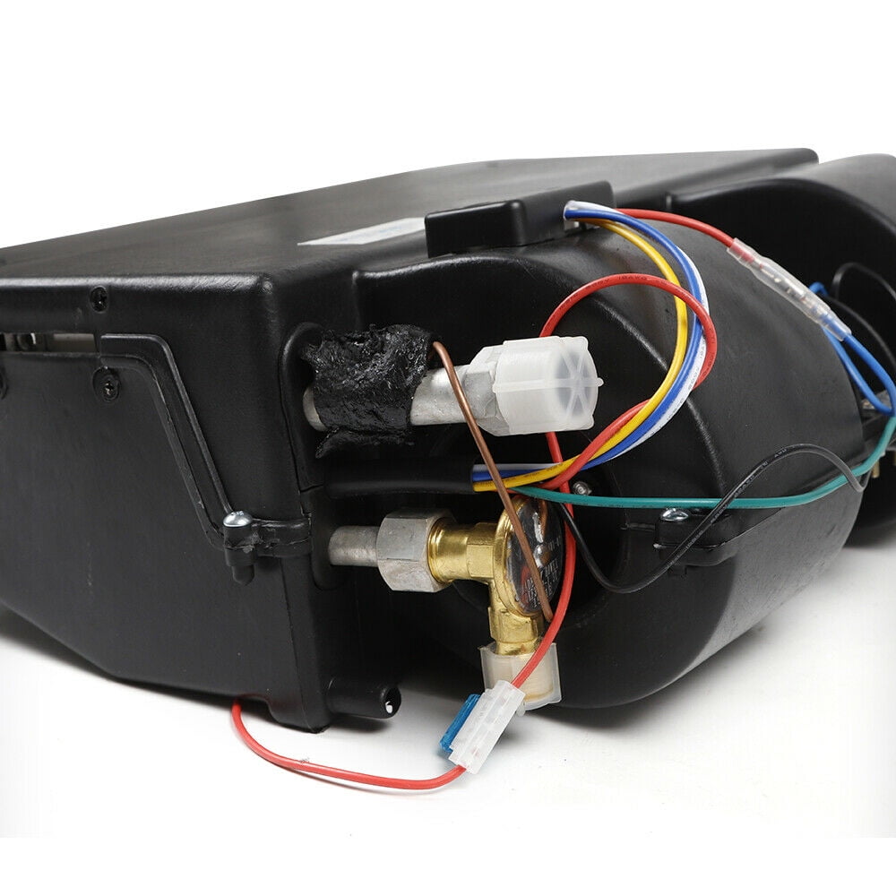 Buy Universal 3 Speed Air Conditioner Compressor Truck A/C Evaporators